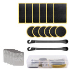 18 PCS / Set Black Iron Tire Lever