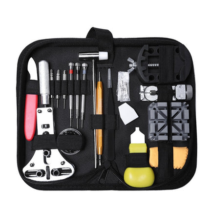Watch Repair And Disassembly Tool Set, 30 PCS / Set, 31 PCS / Set, 39 PCS / Set, 148 PCS / Set, 404 PCS / Set, 406 PCS / Set