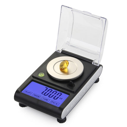 Diamond Carat Scale Jewelry Scale Electronic Experimental Milligram Scale