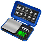Two-color Portable Pocket Scale with Weight Baking