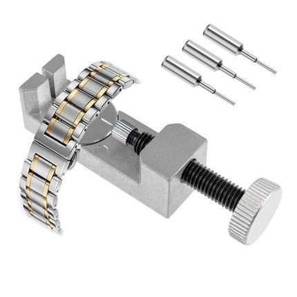 Metal Adjustable Height Watch Band Link Pin Remover