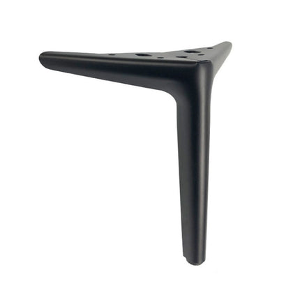 LH-XY-0010 Sofa Cabinet Metal Leg Furniture Leg, Height:, 12cm, 15cm, 19cm, 25cm, 12cm Matte Black, 15cm Matte Black, 12cm Brushed Blue), 15cm Brushed Blue), 19cm Matte Black, 19cm Brushed Blue), 25cm Brushed Blue), 25cm Matte Black - DealBuddy