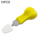 10 PCS Watch Rear Cover Tapping Knife Watch Opener, Style: