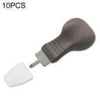 Brown Flat-blade Mouth