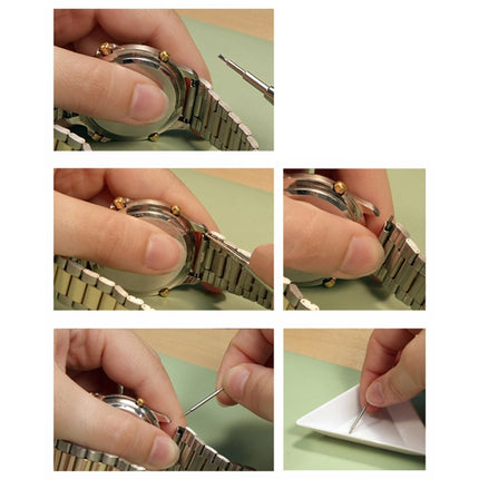 8-25mm Strap Connecting Shaft Stainless Steel Watch Spring Bar, 144 PCS / Set, 270 PCS / Set, 360 PCS / Set with Ear Batch - DealBuddy