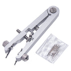 V-shape Removal Pliers Silver / Silver