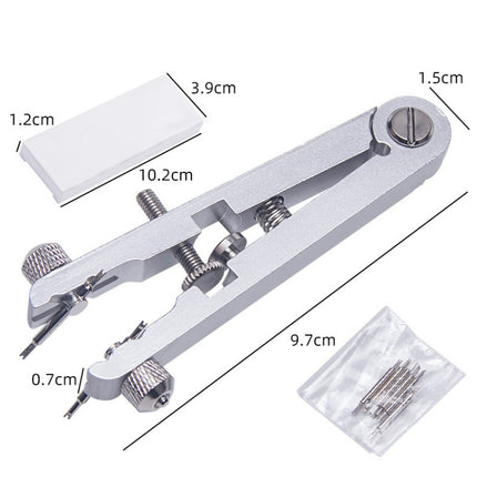 Watch Strap Pins Removal Pliers V-shape Watch Remover