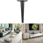 LH-ZT-0001 Cone Round Tube Furniture Support Legs, Style:, Straight Cone Height 10cm, Straight Cone Height 12cm, Straight Cone Height 15cm, Straight Cone Height 17cm, Straight Cone Height 20cm, Straight Cone Height 25cm, Straight Cone Height 30cm      ... - DealBuddy