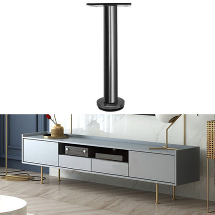 LH-TJ003 Adjustable Stainless Steel Round Tube Furniture Legs, Height:, 8cm, 10cm, 13cm, 16cm, 18cm, 21cm, 23cm, 25cm, 28cm, 30cm, 32cm, 35cm - DealBuddy