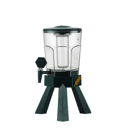 3L Wine Cannon Bar Beer Barrel With Faucet Coke Barrel Container, Coke Barrel Container( Blue), Coke Barrel Container(White), Coke Barrel Container( Green) - DealBuddy