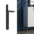 LH-D012-01 Cylindrical Metal Furniture Support Legs, Height:, 13cm, 15cm, 18cm, 20cm - DealBuddy