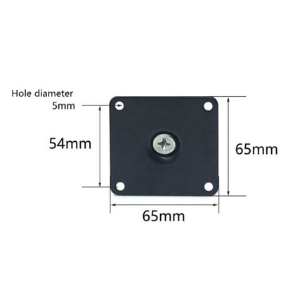 LH-OU050 Thickened Stainless Steel Furniture Support Legs, Height:, 5cm, 8cm, 10cm, 12cm, 15cm - DealBuddy