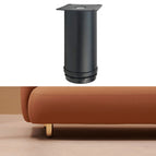 10cm / Matte Black