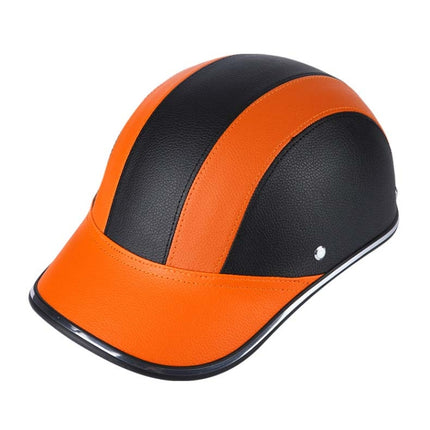 BSDDP A0322 Summer Half Helmet Lightweight Safety Helmet - DealBuddy
