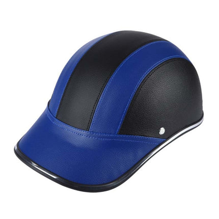 BSDDP A0322 Summer Half Helmet Lightweight Safety Helmet - DealBuddy