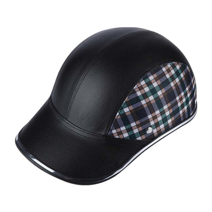 BSDDP A0322 Summer Half Helmet Lightweight Safety Helmet - DealBuddy