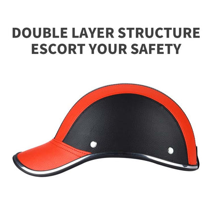 BSDDP A0322 Summer Half Helmet Lightweight Safety Helmet - DealBuddy