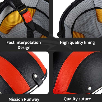 BSDDP A0322 Summer Half Helmet Lightweight Safety Helmet - DealBuddy