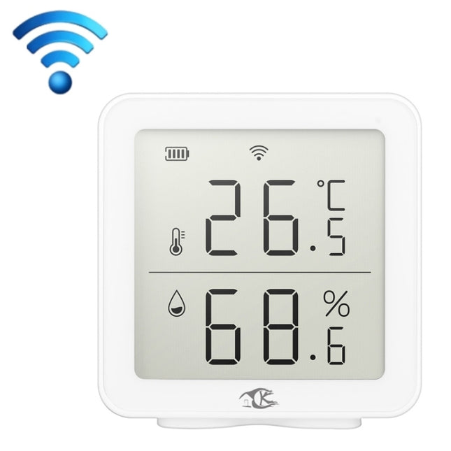 TY-191 Wireless Smart Digital Home Thermometer - DealBuddy