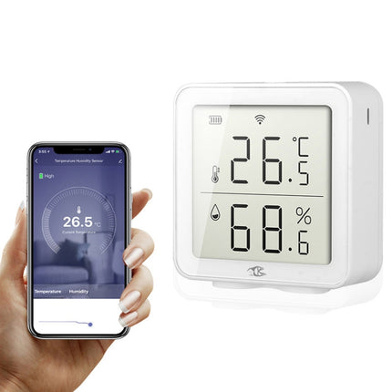 TY-191 Wireless Smart Digital Home Thermometer - DealBuddy