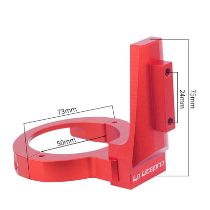 LitePro Bike Pig Nose Shelf Conversion Seat - DealBuddy