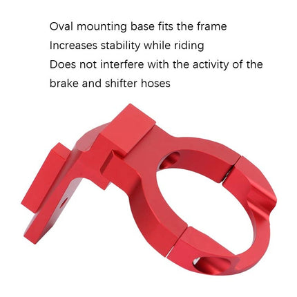 LitePro Bike Pig Nose Shelf Conversion Seat - DealBuddy