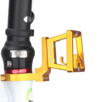 LitePro Bike Pig Nose Shelf Conversion Seat - DealBuddy