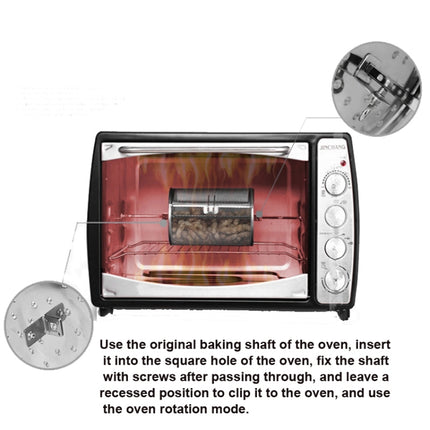 Stainless Steel Roasting Cage Oven Peanut Chestnut Cage