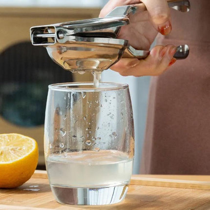 LsCook Household Manual Fruit Lemon Juicer, Manual Lemon Juicer - DealBuddy