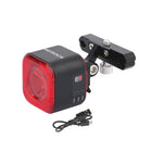 MEROCA XC02 Smart Light-Sensitive Brake Induction Taillight - DealBuddy