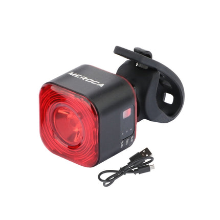 MEROCA XC02 Smart Light-Sensitive Brake Induction Taillight - DealBuddy
