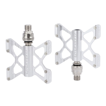 LP LitePro K5 Folding Bkie Aluminum Alloy Bearin Pedals