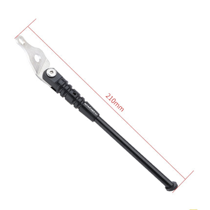 LP LitePro Folding Bike Aluminum Alloy Foot Support - DealBuddy