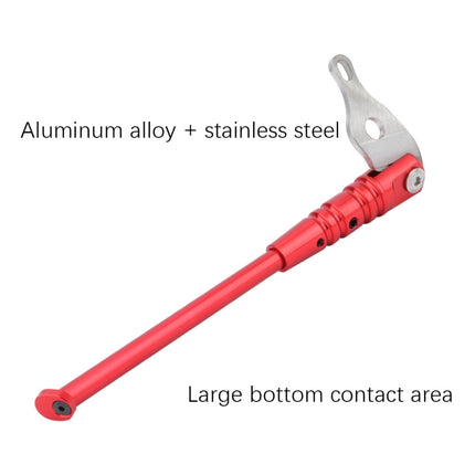 LP LitePro Folding Bike Aluminum Alloy Foot Support - DealBuddy