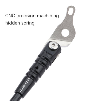 LP LitePro Folding Bike Aluminum Alloy Foot Support - DealBuddy