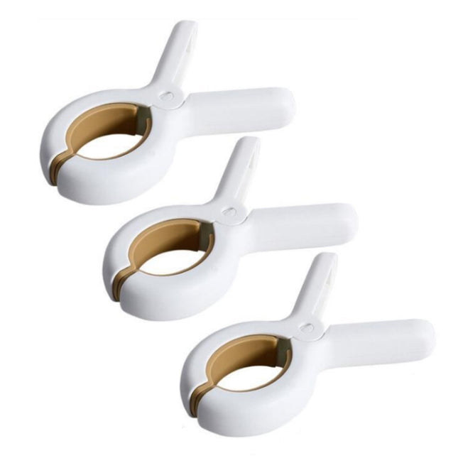 Household Plastic Windproof Sheet Fixed Clothespin Hanger Clip