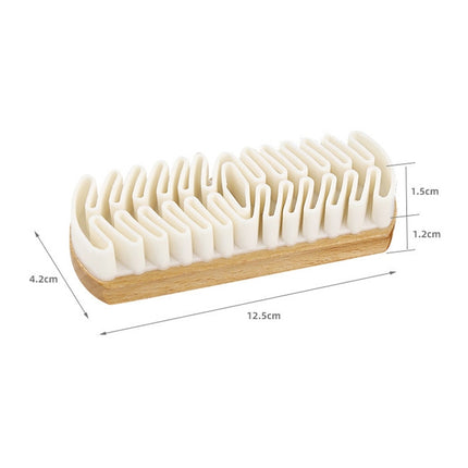 Suede Nubuck Leather Glue Brush