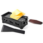 Wooden Handle Black Set