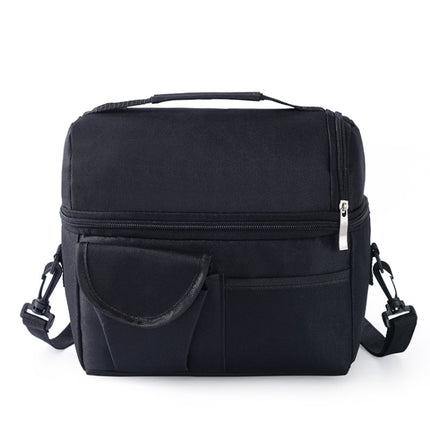 Double Insulation Bag Breast Milk Fresh Bag Bottle Mummy Bag, Mummy Bag(Black), Mummy Bag(Royal Blue), Mummy Bag(Rose Red), Mummy Bag(Red), Mummy Bag(Wine Red), Mummy Bag(Grey) - DealBuddy