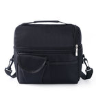 Double Insulation Bag Breast Milk Fresh Bag Bottle Mummy Bag, Mummy Bag(Black), Mummy Bag(Royal Blue), Mummy Bag(Rose Red), Mummy Bag(Red), Mummy Bag(Wine Red), Mummy Bag(Grey) - DealBuddy