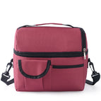 Mummy Bag(Wine Red) / Wine Red