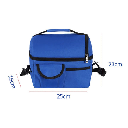 Double Insulation Bag Breast Milk Fresh Bag Bottle Mummy Bag, Mummy Bag(Black), Mummy Bag(Royal Blue), Mummy Bag(Rose Red), Mummy Bag(Red), Mummy Bag(Wine Red), Mummy Bag(Grey) - DealBuddy