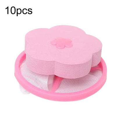 10 PCS C2096 Washing Machine Floating Material Filter Bag
