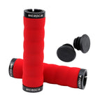 Bilateral Lock Sponge ME30 Red
