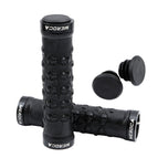 Bilateral Lock Skull ME23 Black