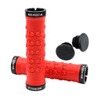 Bilateral Lock Skull ME23 Red