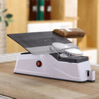 JJ-1 Kitchen Electric Double Sided Knife Sharpener - DealBuddy