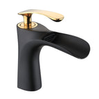 Copper Diamond Faucet(Black Gold) / Black Gold