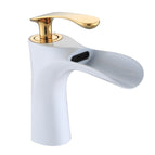 Copper Diamond Faucet(White Gold) / White Gold