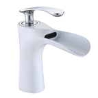 Copper Diamond Faucet(White Silver) / White Silver